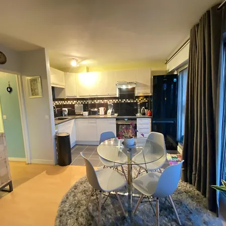 Lovely Location One Bed Flat Apartamento