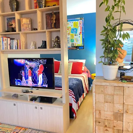 Lovely Location One Bed Flat Apartamento