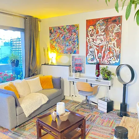 Apartamento Lovely Location One Bed Flat